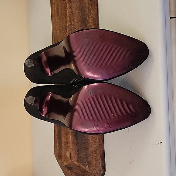 Jessica Simpson Black Booties - Picture 7 of 7